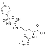 N-叔丁氧羰基-N'-甲苯磺?；?L-精氨酸
